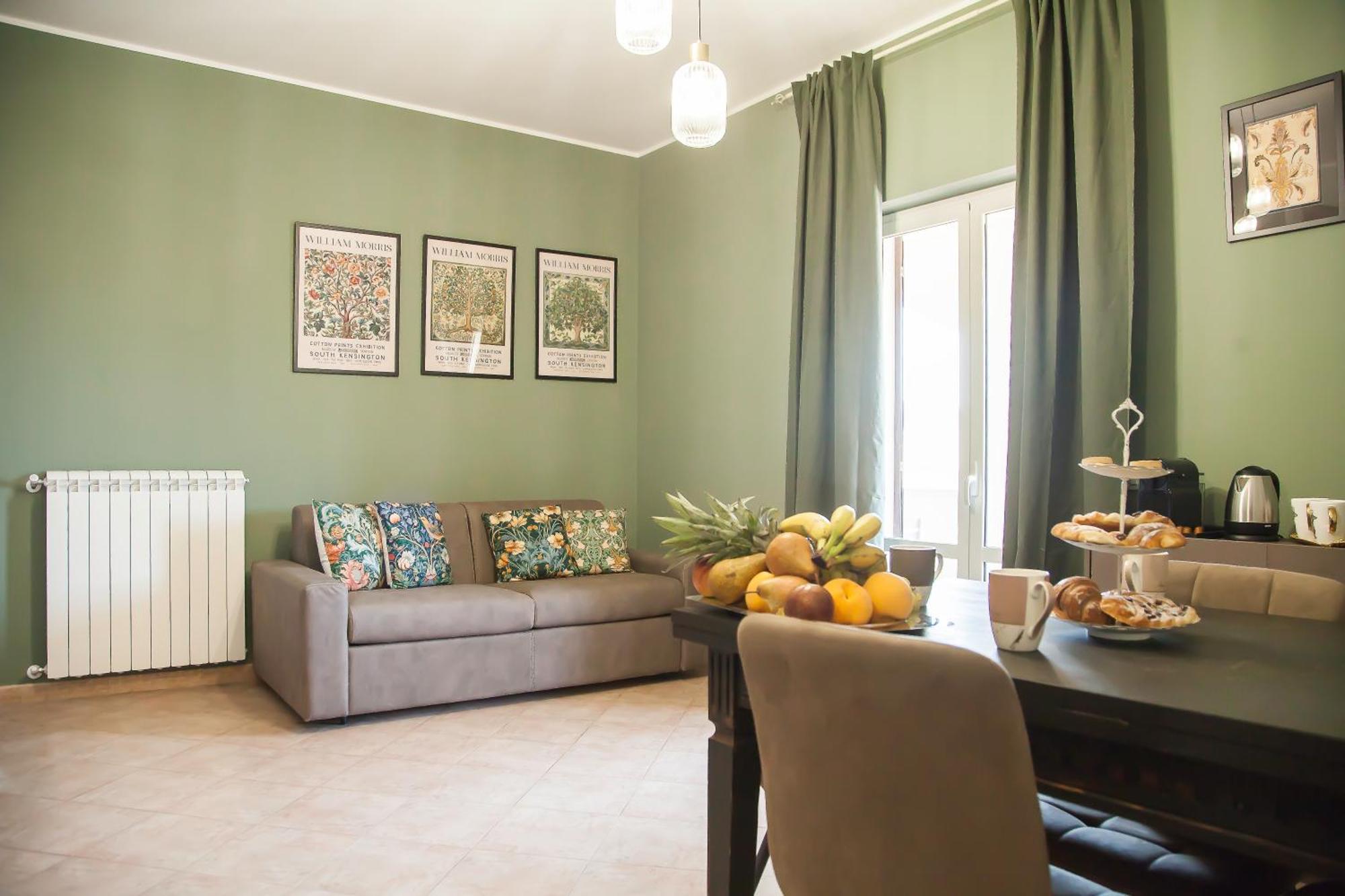 피우미치노 Relais 1 Near The Sea Airport Sea Rome 아파트 외부 사진