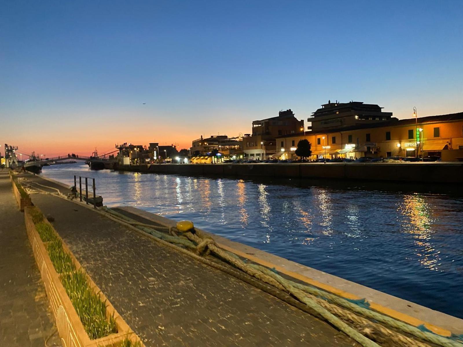 피우미치노 Relais 1 Near The Sea Airport Sea Rome 아파트 외부 사진