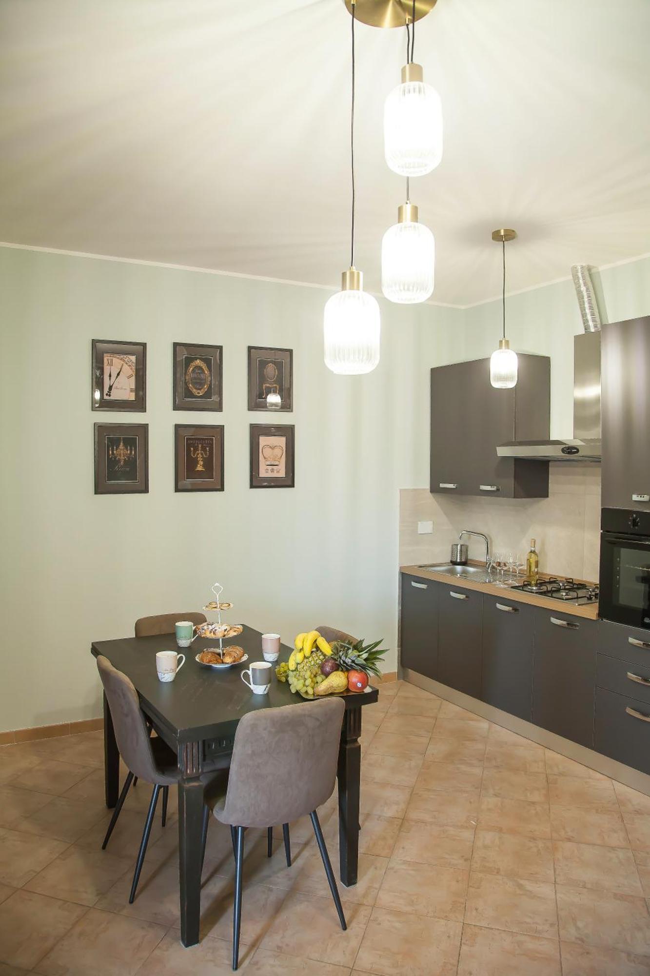 피우미치노 Relais 1 Near The Sea Airport Sea Rome 아파트 외부 사진